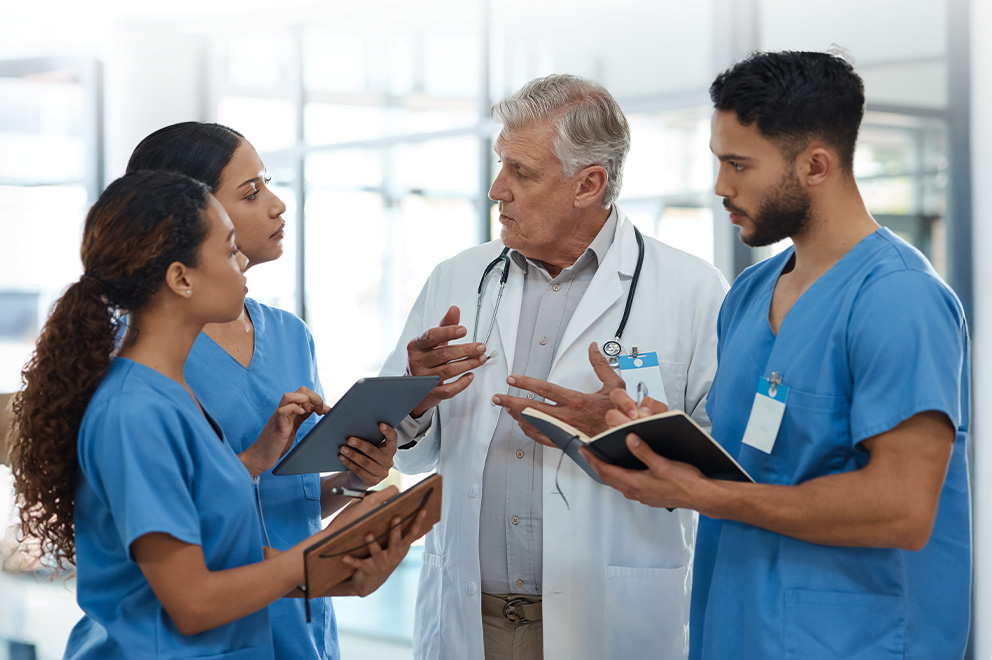 Decentralized Clinical Trials