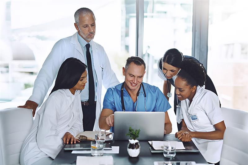 Professionals in Clinical Research