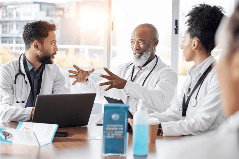 Clinical trial operational strategy and partnership success.