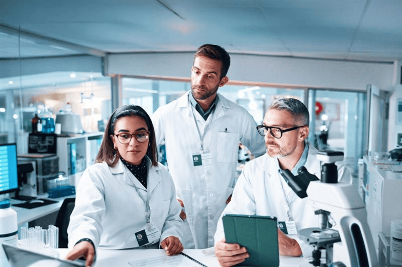 Clinical research site professionals focused on study execution.