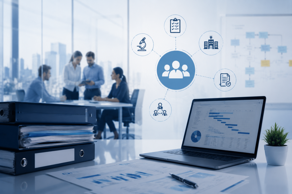 Clinical Trial Staffing