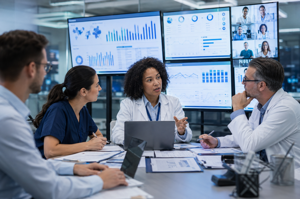 Clinical Trial Staffing