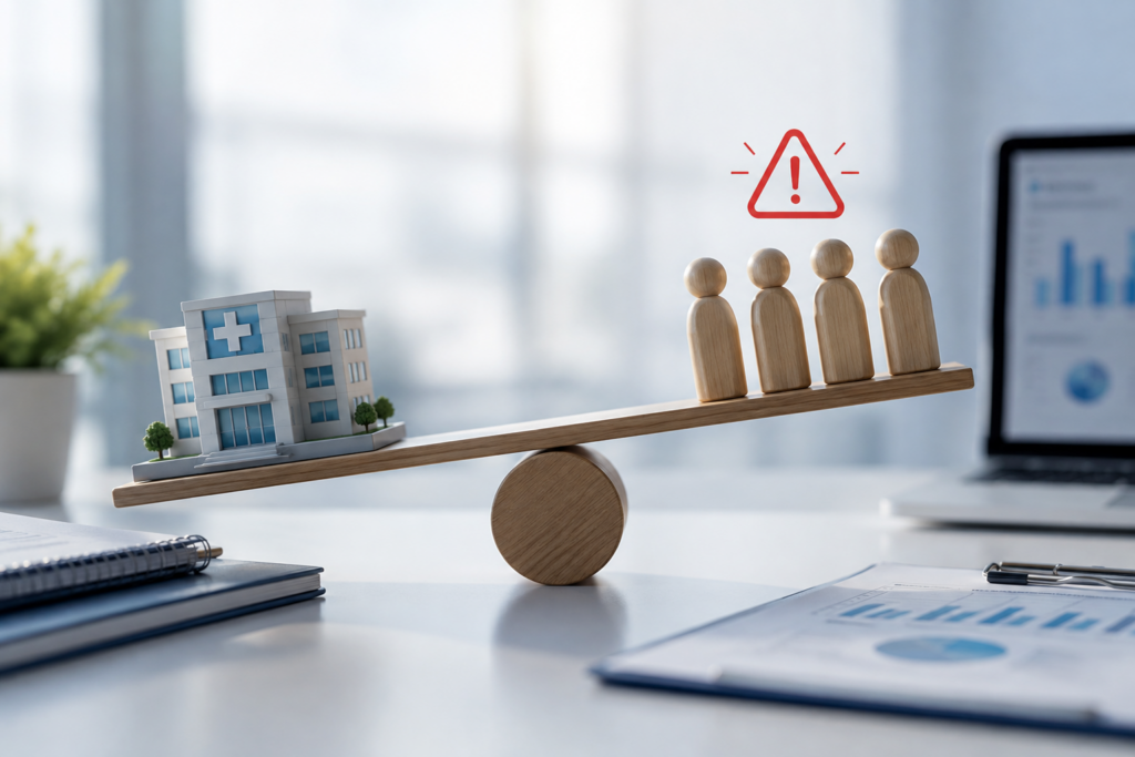 Clinical trial site capacity planning